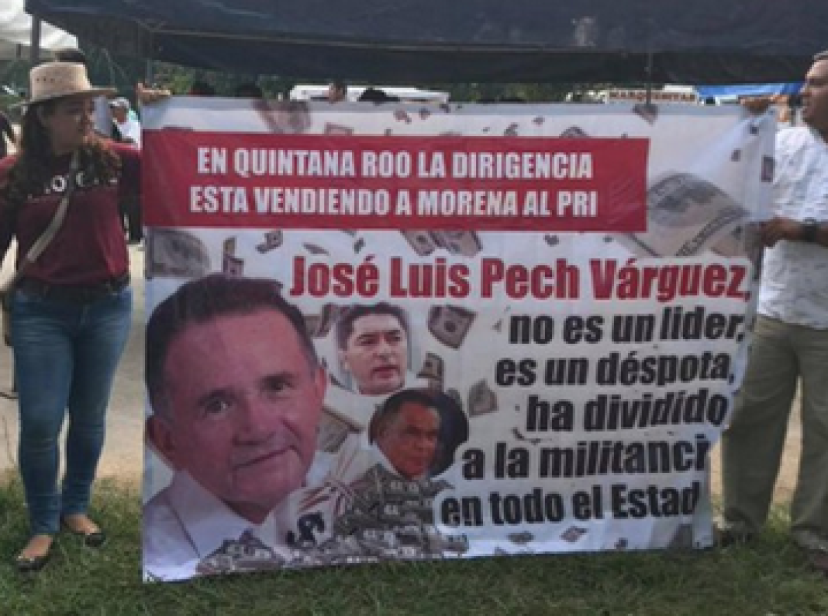 Jose Luis Pech